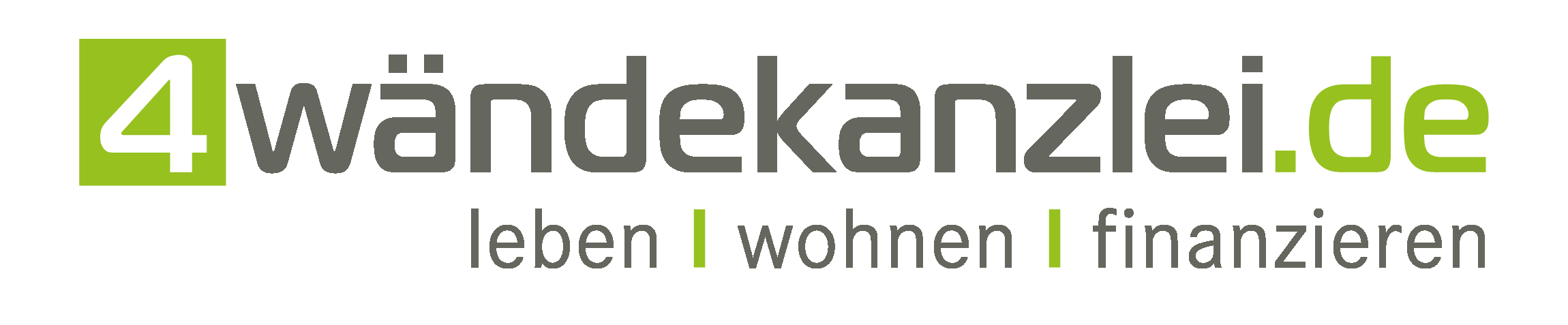 4wändekanzlei.de – leben, wohnen, finanzieren